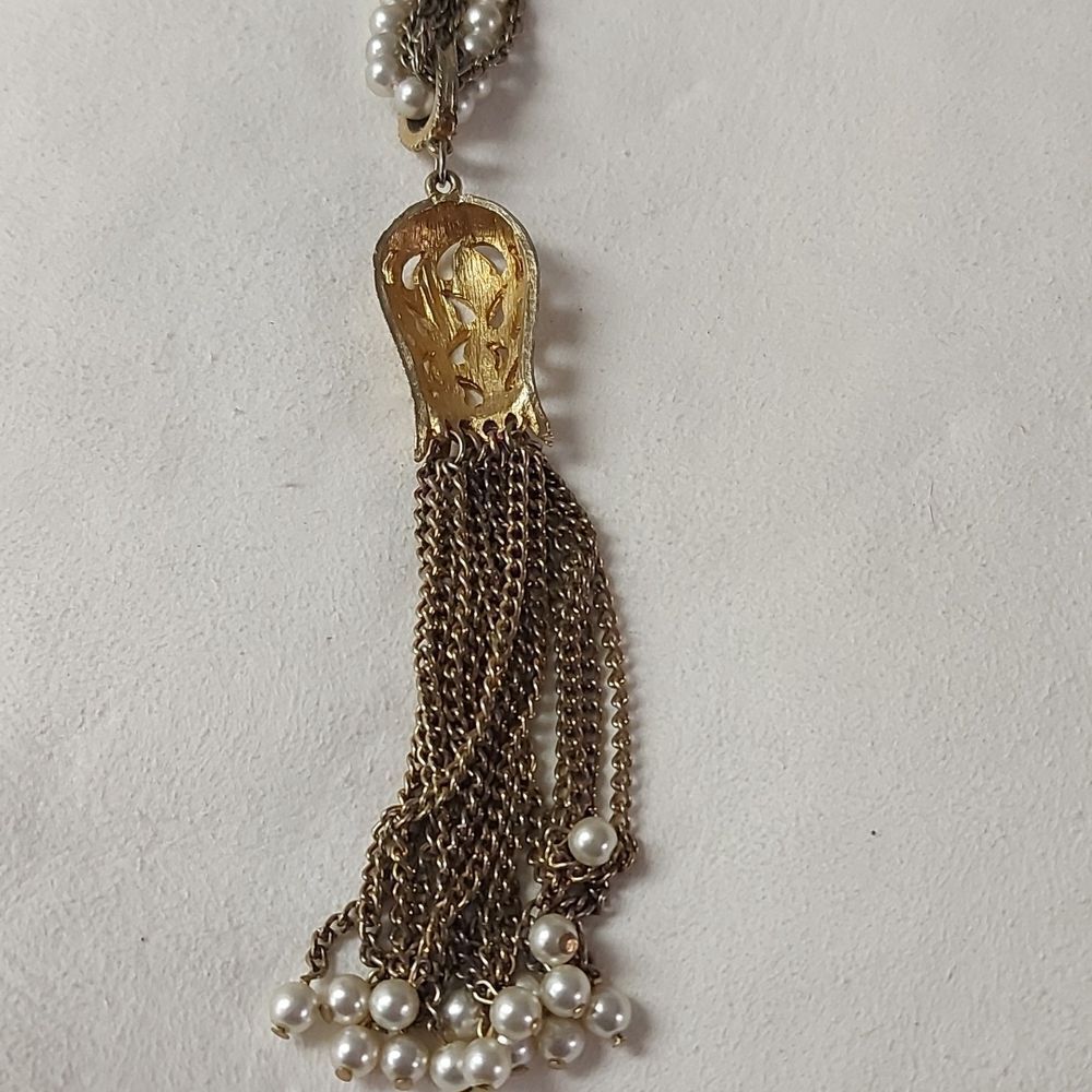 VINTAGE NECKLACE - Picture 5 of 6